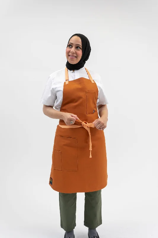 ColorSplash Apron of the Month - Red Kuri