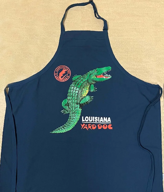 Louisiana Yard Dog - Chef Apron