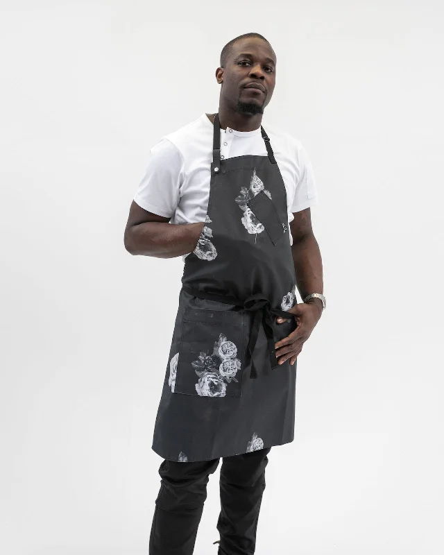 Death & Co. Floral Apron