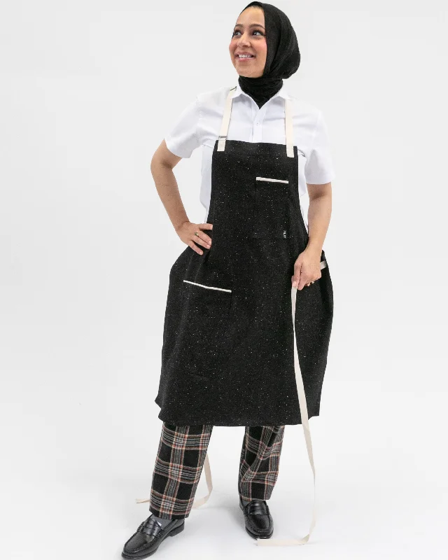 Fall Formal Work Apron