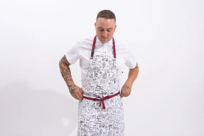 Kwame X Tilit Aprons