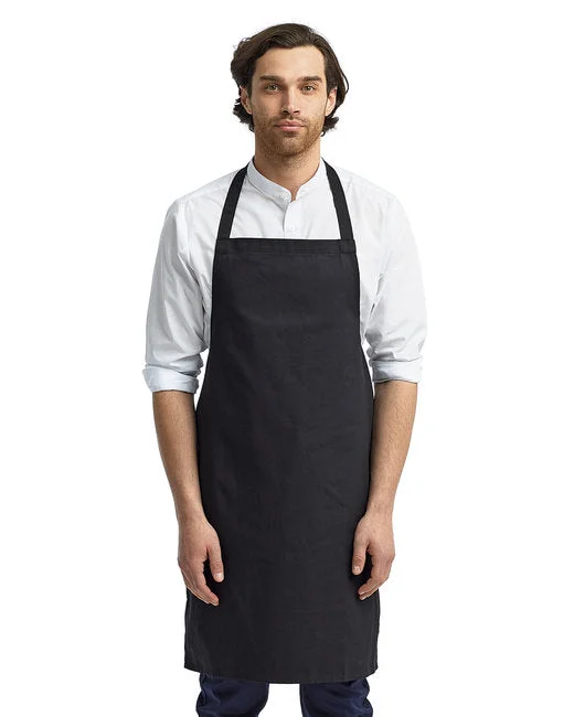 RP102 Organic Cotton Bib Apron for Quote Request