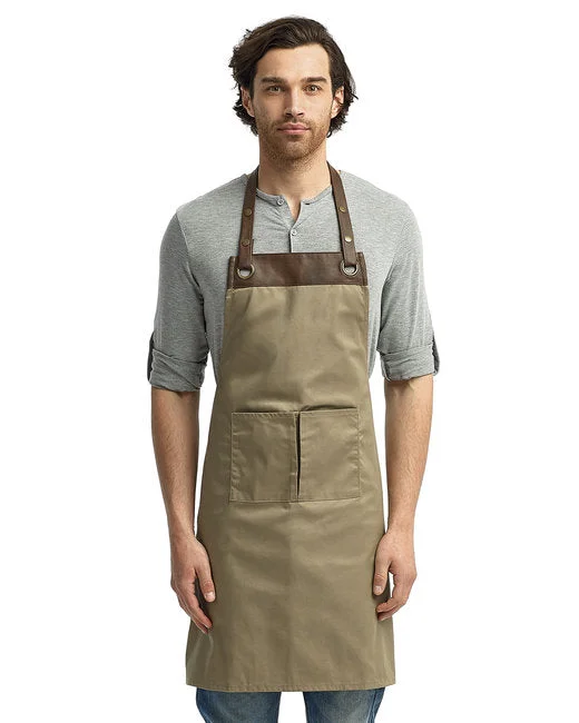 RP123 Espresso Bib Apron for Quote Request