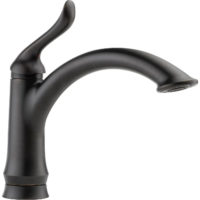 1353-Dst Linden Kitchen Faucet - Bronze