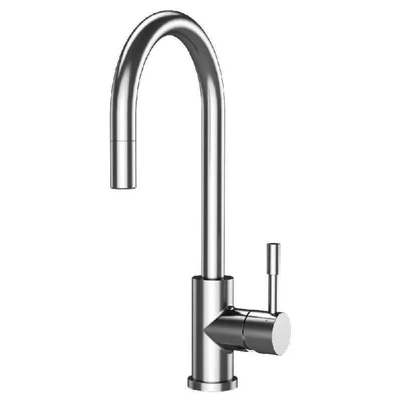 Amsterdam Stainless Steel Kitchen Faucet