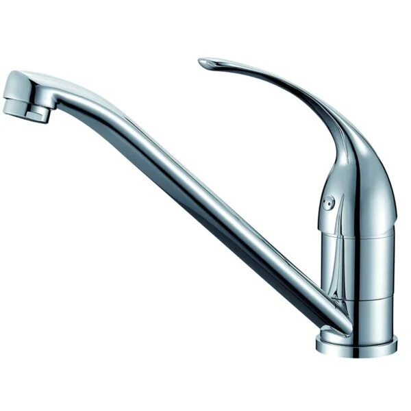 Dawn Chrome Single-lever Kitchen Faucet