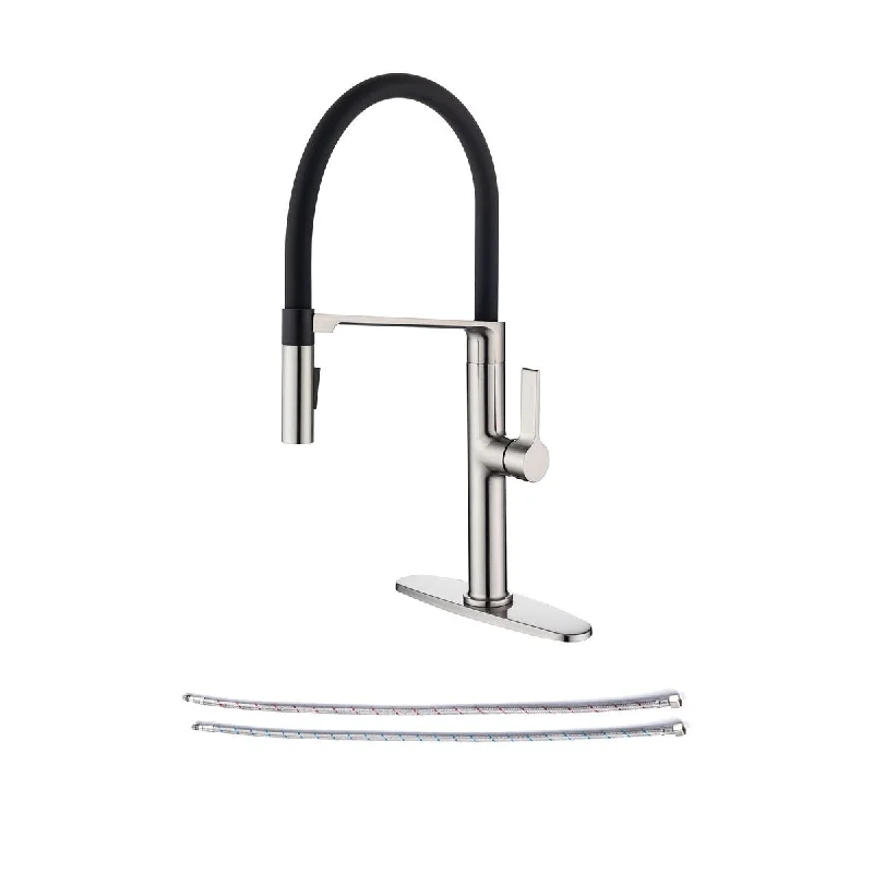 Magnetic Single Handle Kitchen Faucet