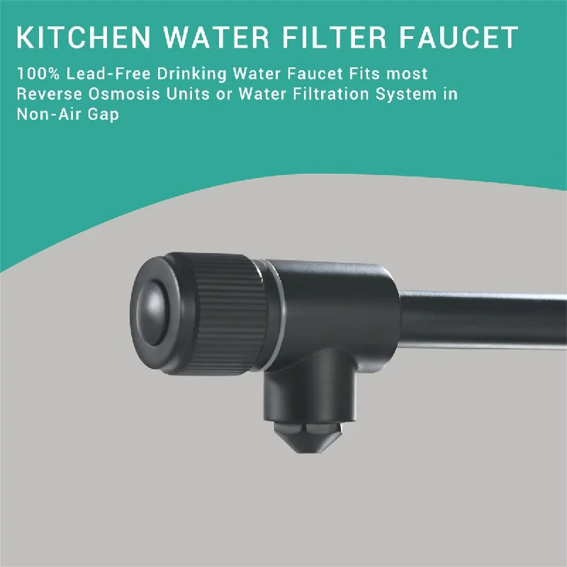 Pull Down Water Filter Kitchen Sink Faucets