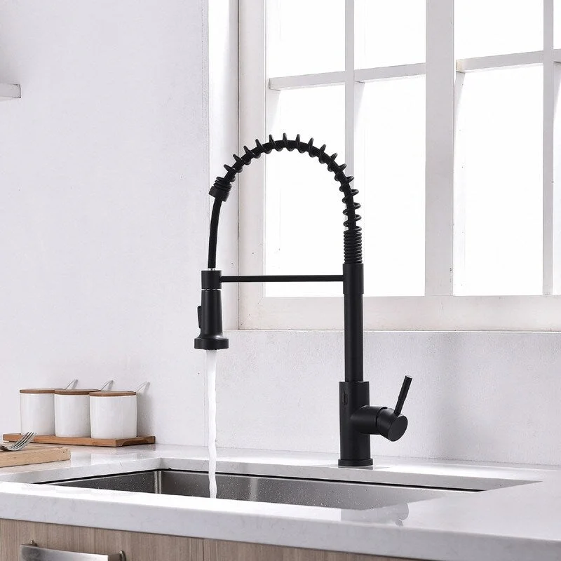 Stainless Steel Kitchen Faucet Touch