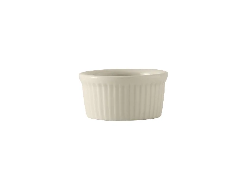 Accessories Ramekin Fluted 2-1/2oz 3"x1-1/2", 48 Pieces