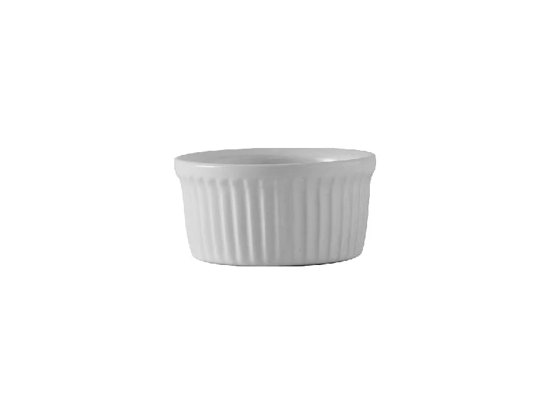 Accessories Ramekin Fluted 3-1/2oz 3-1/4"x1-5/8", 48 Pieces