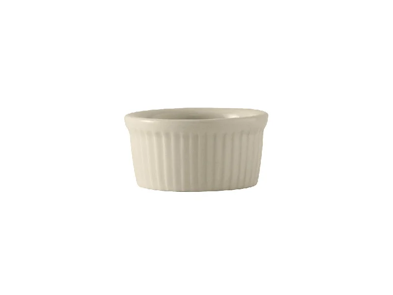 Accessories Ramekin Fluted 3-1/2oz 3-1/4"x1-5/8", 48 Pieces