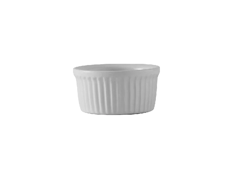 Accessories Ramekin Fluted 4-1/2oz 3-1/2"x1-5/8", 48 Pieces