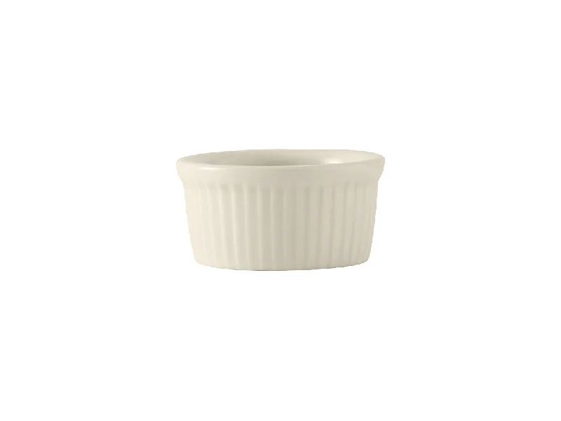 Accessories Ramekin Fluted 5-1/2oz 3-5/8"x1-3/4", 48 Pieces