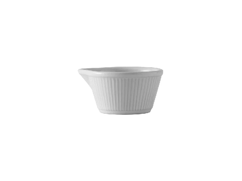 Accessories Ramekin w/Pour Spout 4oz 3-1/2"x3-1/4"x1-3/4", 48 Pieces