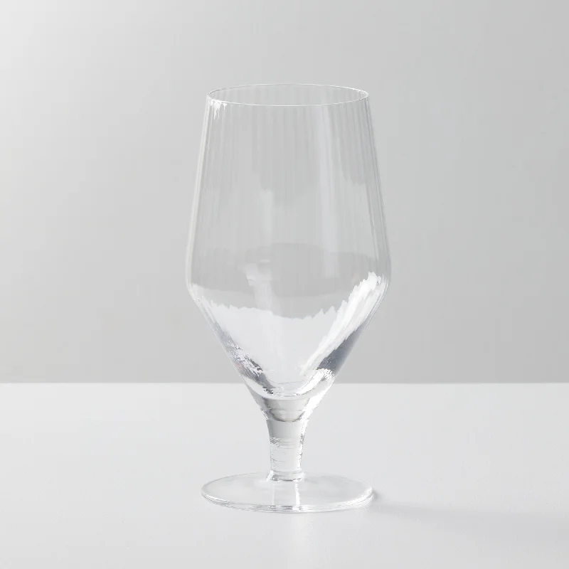 Angelo Stemmed Glass