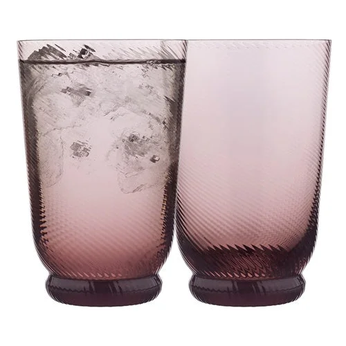 Aveline S/4 Hi Ball Tumbler Plum