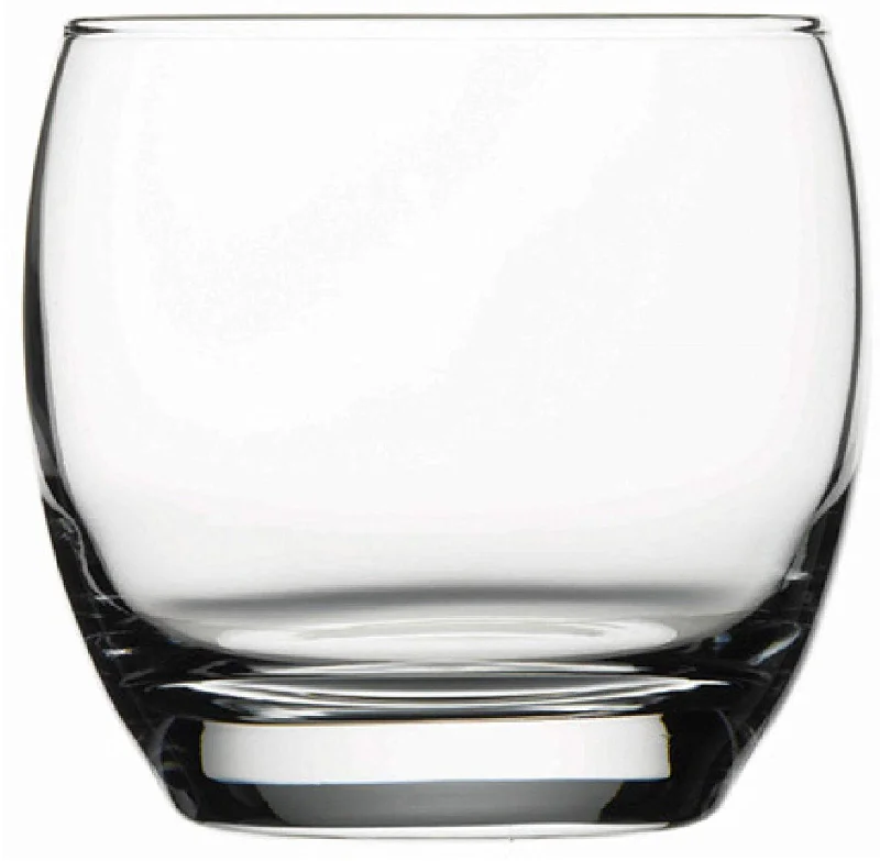 Barrel Glass Tumbler 3 Pack 340ml