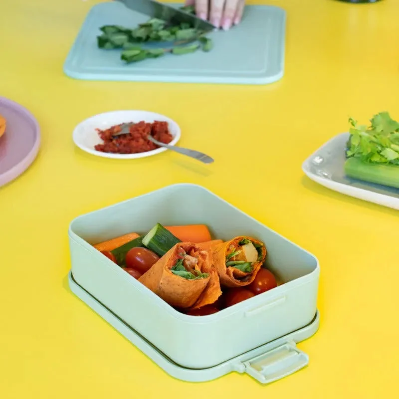 Brabantia Make & Take Medium Lunch Box | 5 x 8 x 2 inches