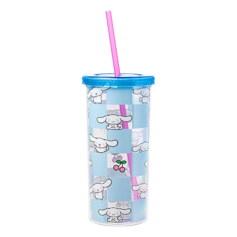 Cinnamoroll 20oz Cherry Travel Tumbler