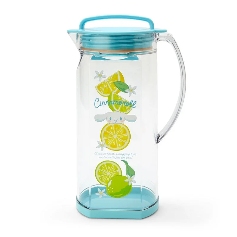 Cinnamoroll Acrylic Water Pitcher (Summer Weather)