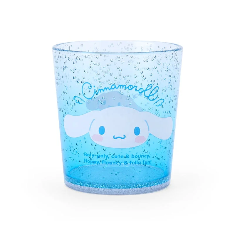 Cinnamoroll Bubbles Plastic Cup