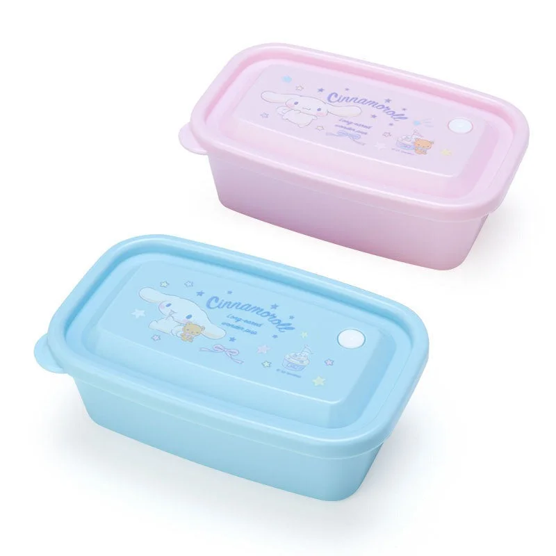 Cinnamoroll Storage Container (Set of 2)