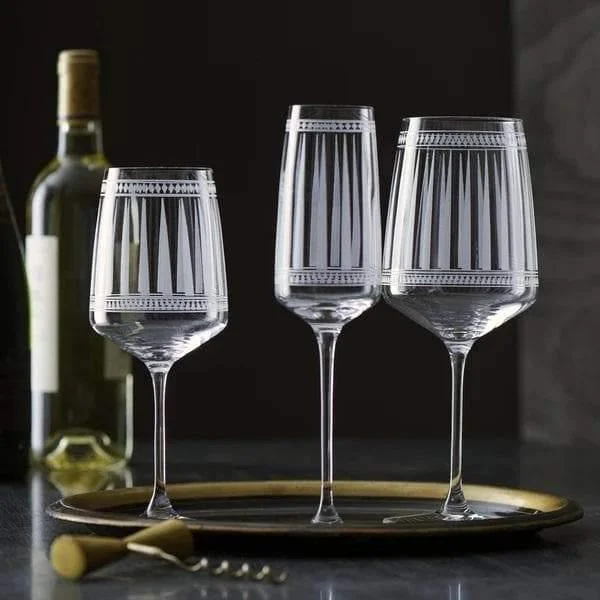 Crystal Stemware Collection