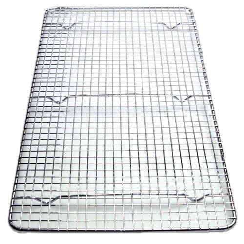 Culinary Essentials 733664 Pan Grate, 1/2 Size, 16-1/2" x 12"