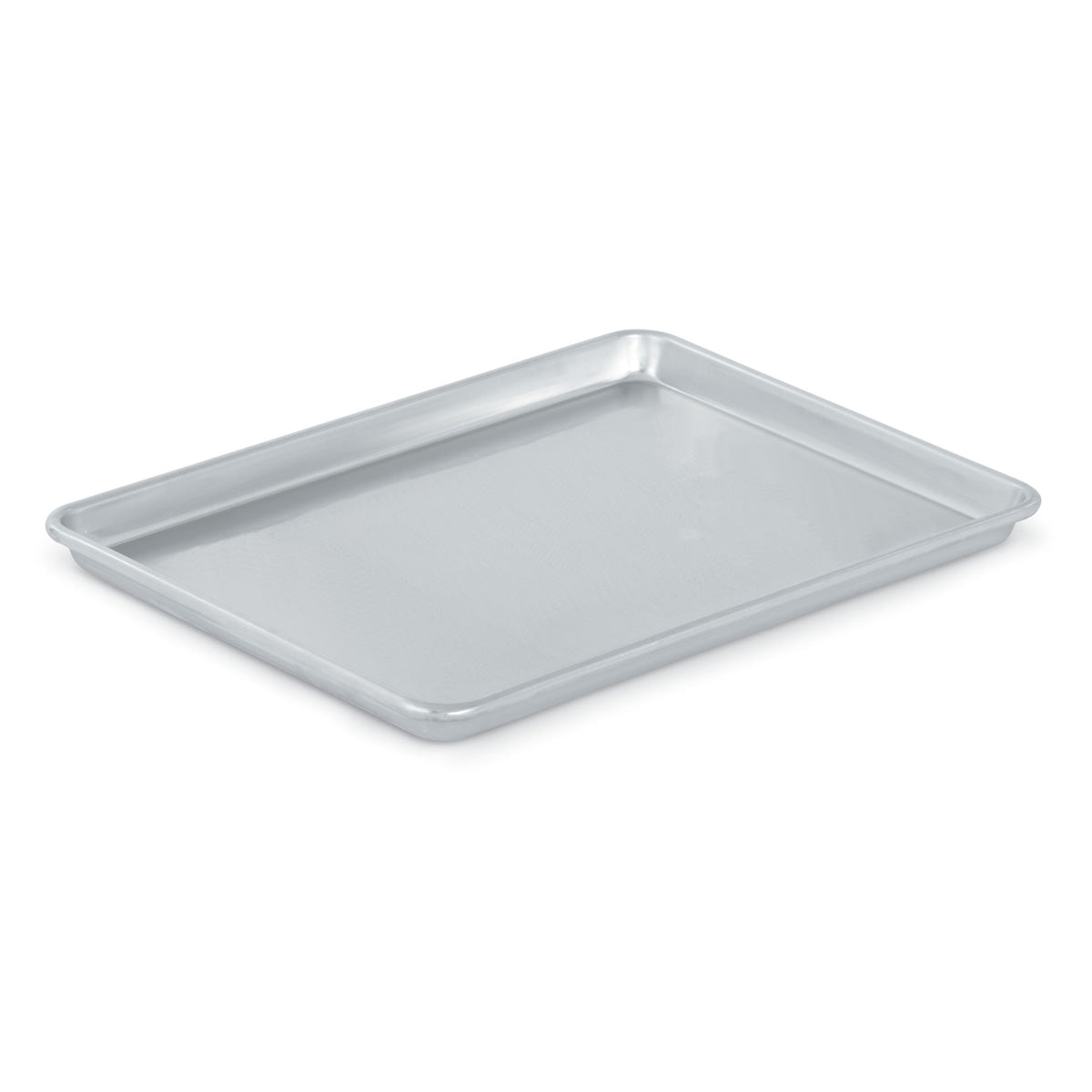 Culinary Essentials by Vollrath 181318 / 859365 Aluminum Bun Pan, 1/2 Size, 18 Gauge