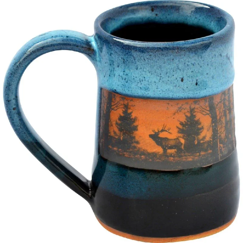 Elk Ridge Beer Tankard