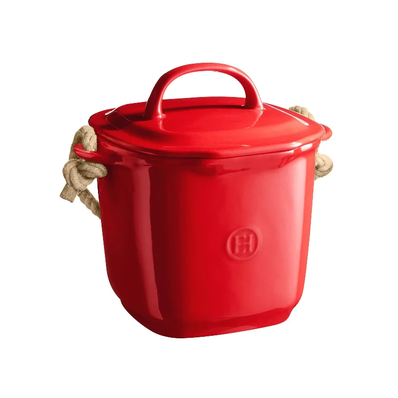 Emile Henry Compost Bin