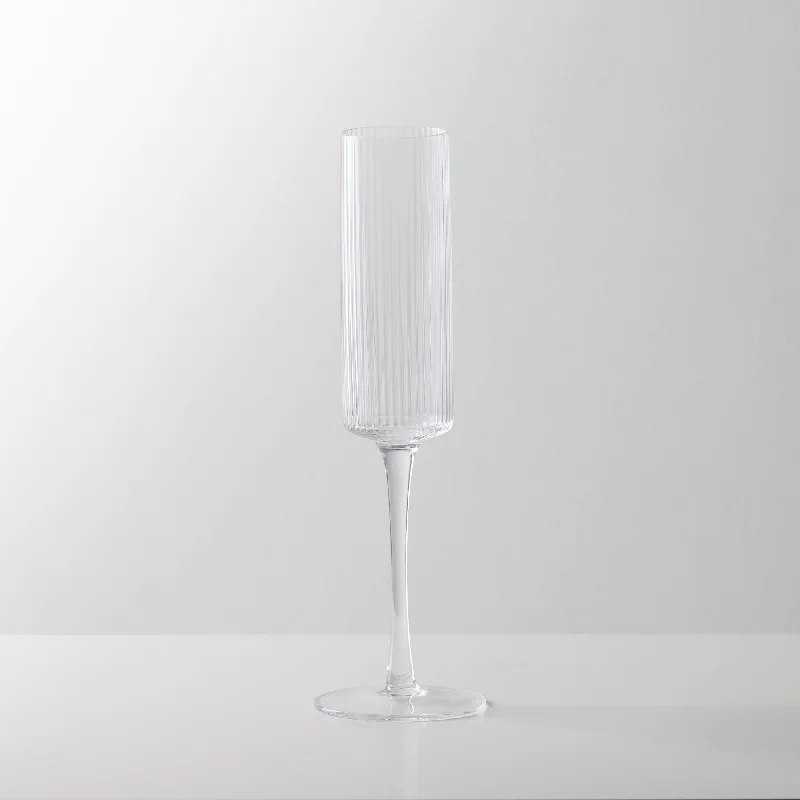 Florette Champagne Glass