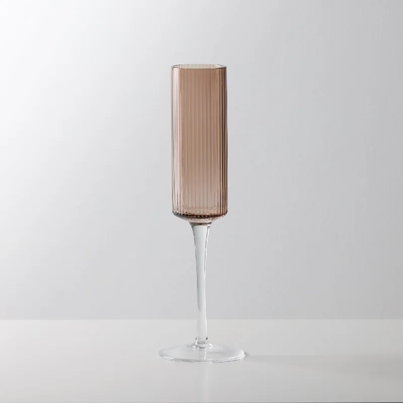 Florette Champagne Glass