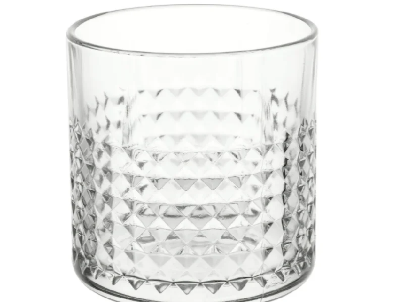 FRASERA whiskey glass, 30 cl