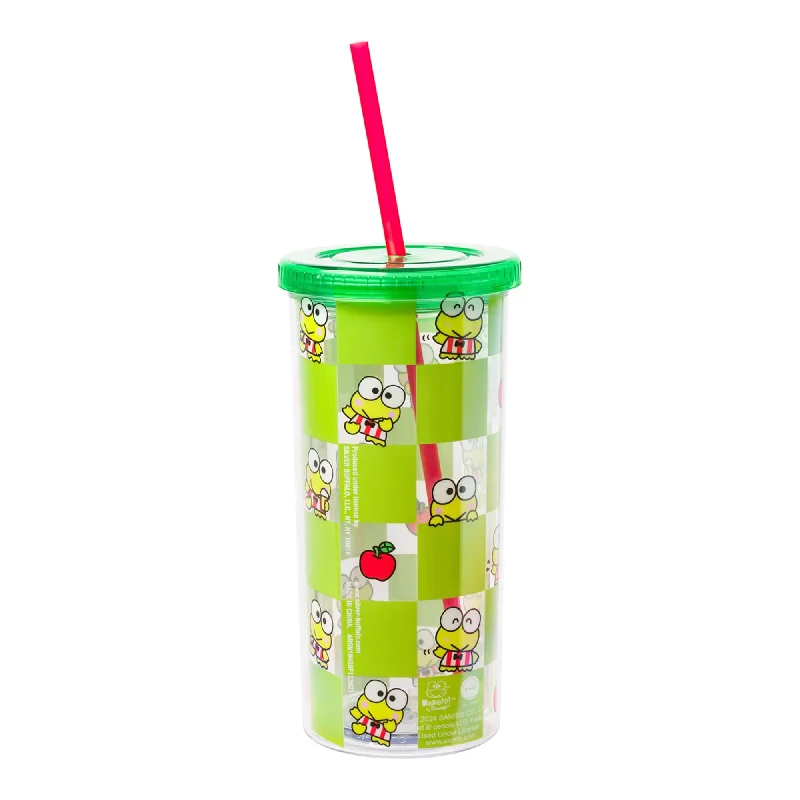 Keroppi 20oz Apples Travel Tumbler