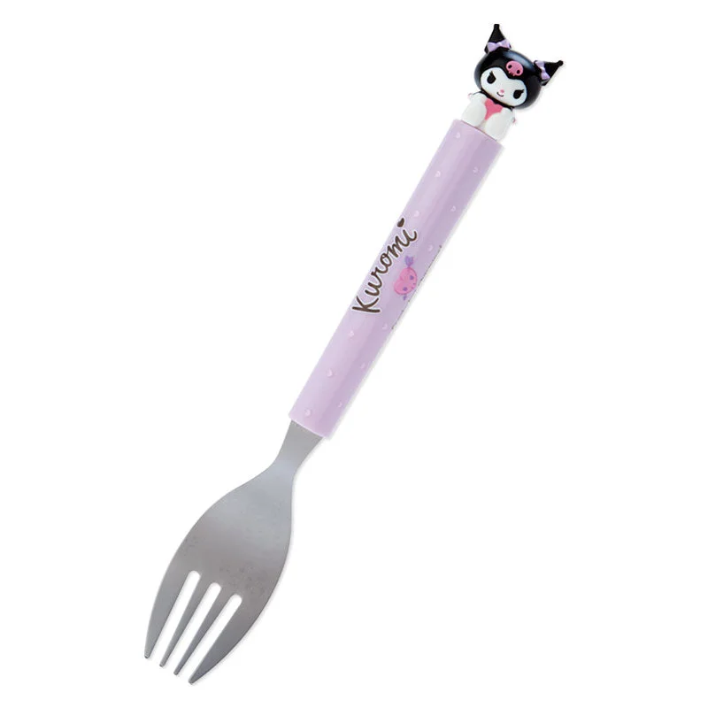 Kuromi Mascot Fork