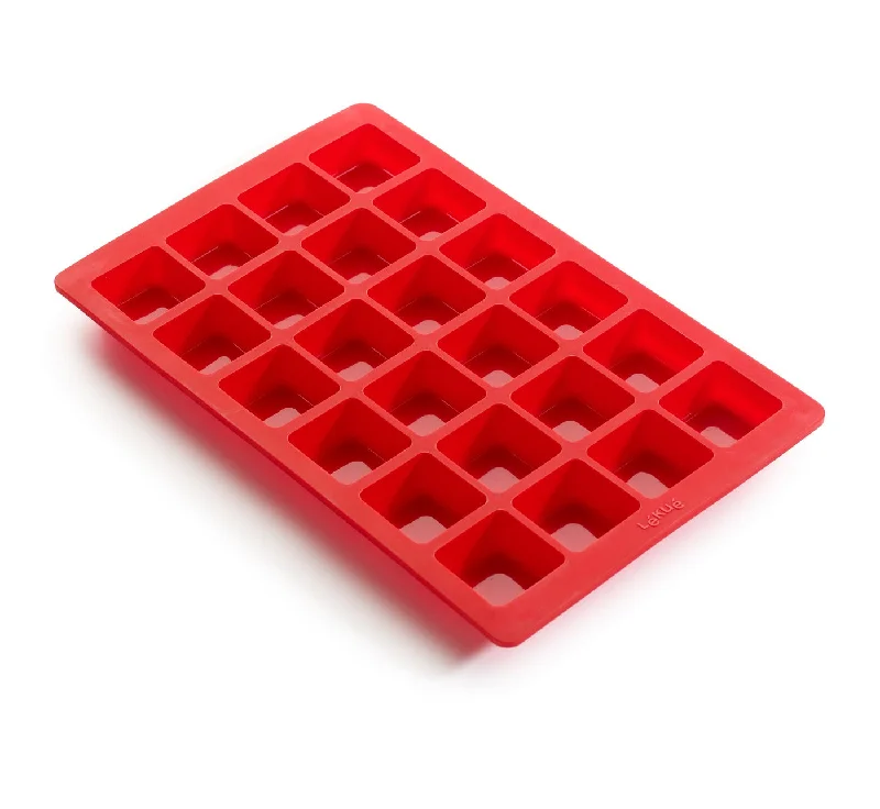 Lekue Mini Brownie Pan Silicone Bakeware