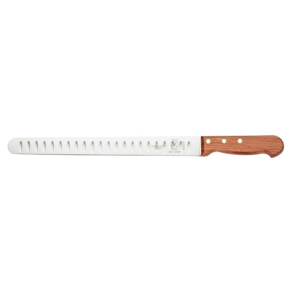 Mercer M26070 Praxis Japanese Steel Slicer, 12"