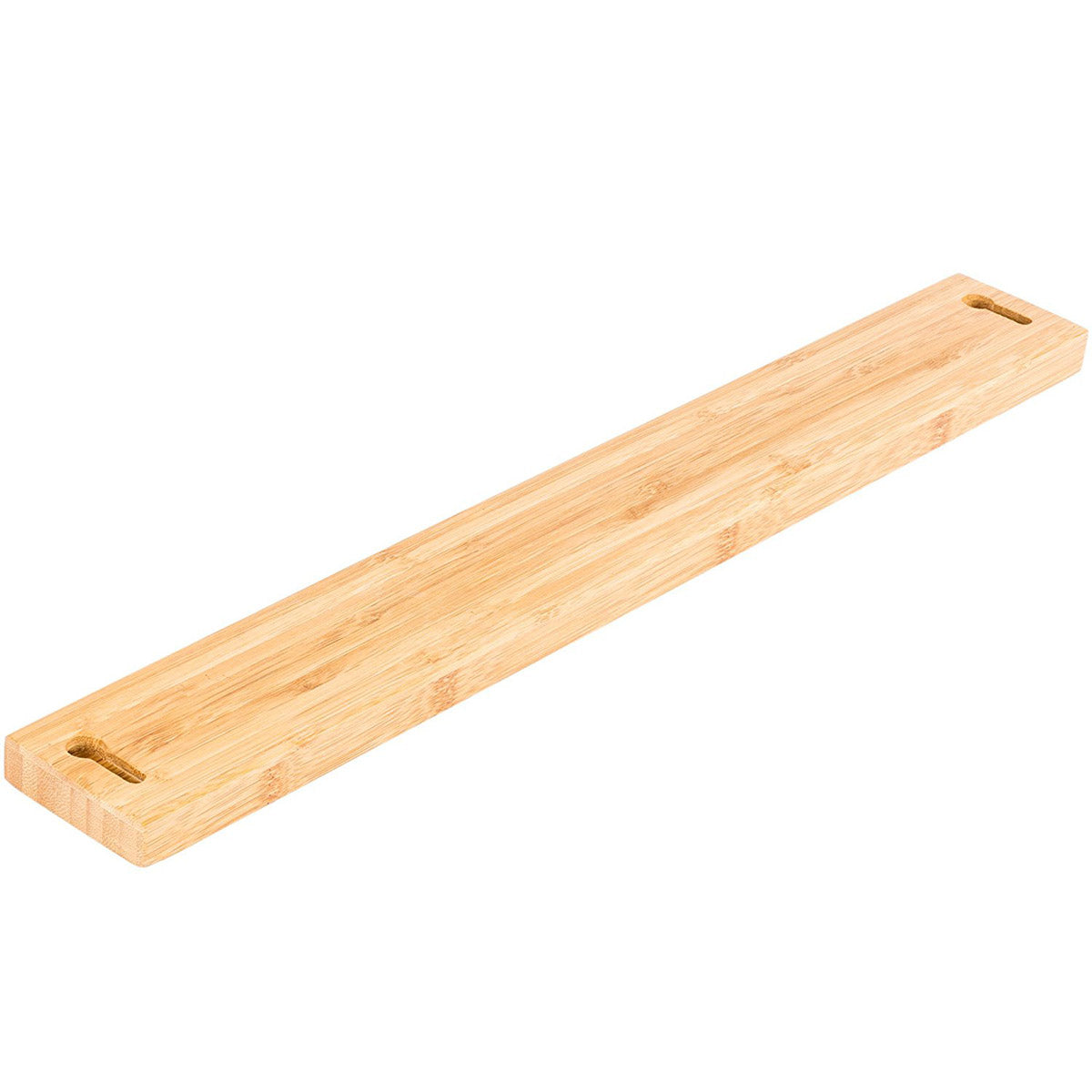 Mercer M30731BM Bamboo Magnetic Bar, 18"