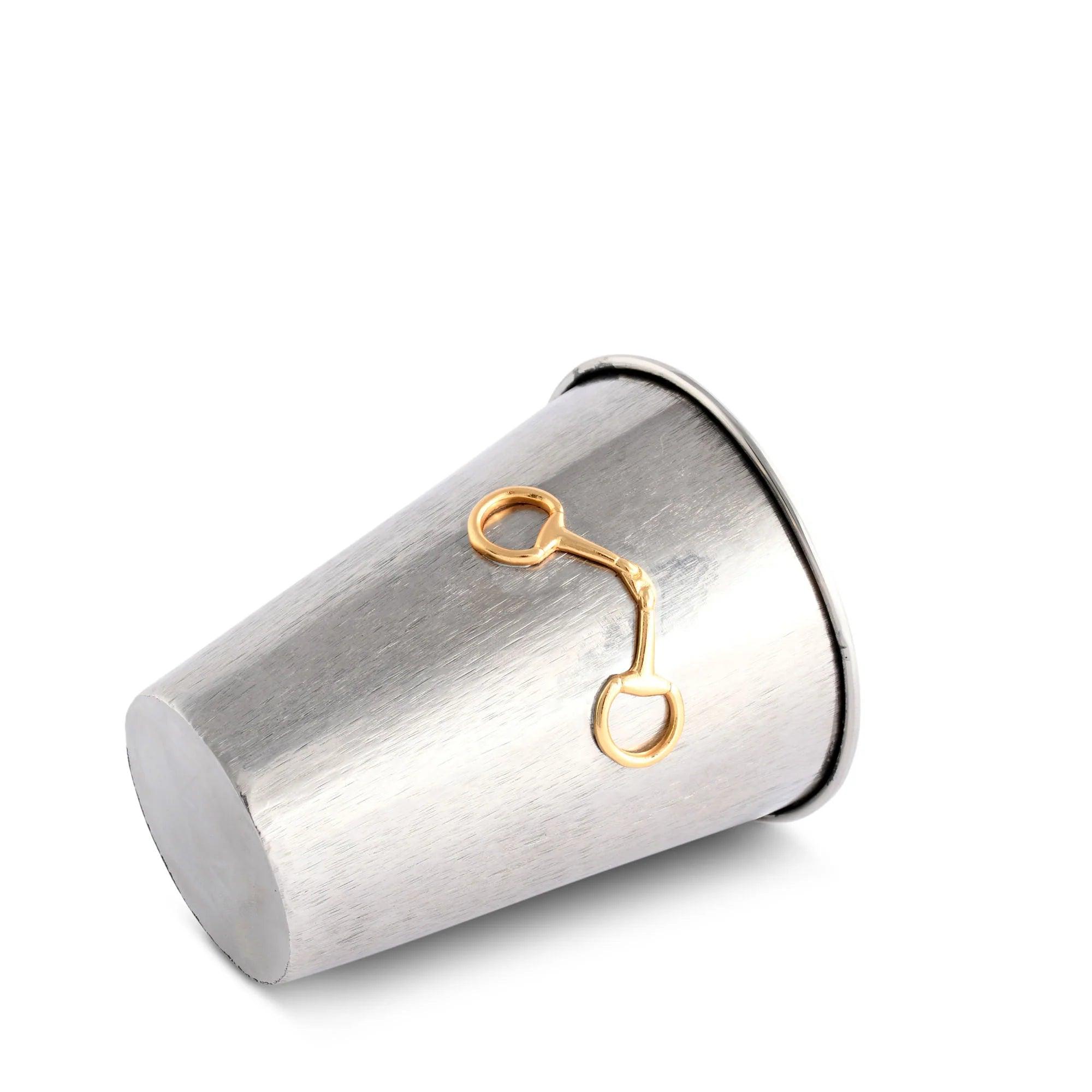 Mint Julep Stainless Steel Gold Bit