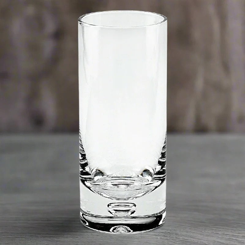 Mouth Blown Crystal Highball Glasses