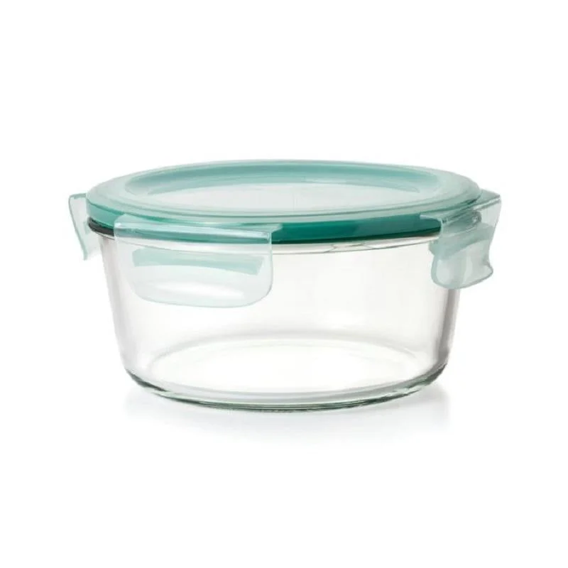 OXO 7-Cup Smart Seal Glass Container