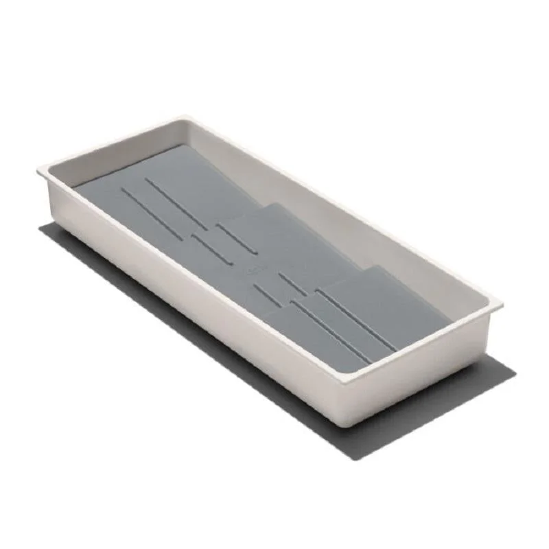 OXO Compact Spice Drawer Organizer