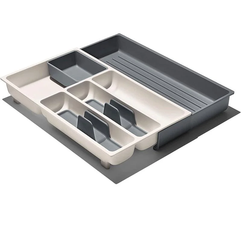 OXO Expandable Utensil Drawer Organizer