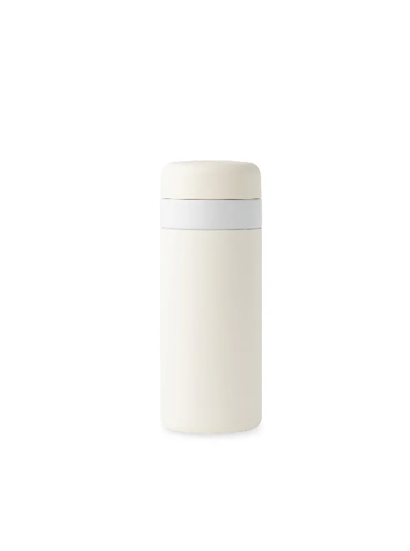 Porter Insulated Bottle 16oz - Cream