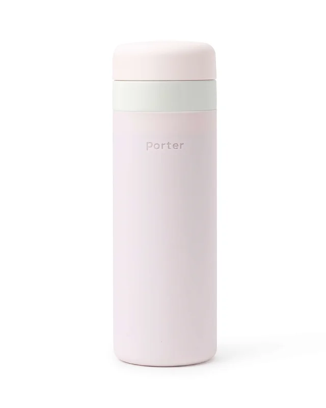 Porter Insulated Bottle 20oz - Blush