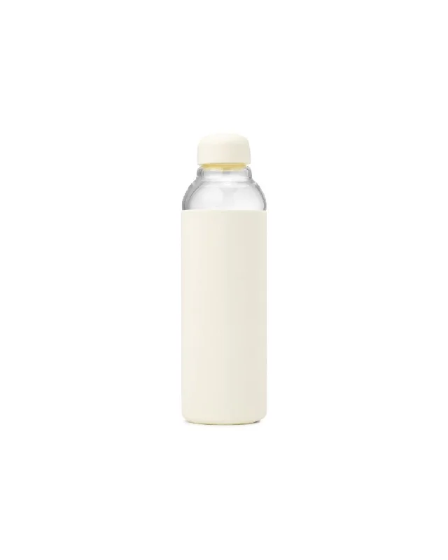 Porter Water Bottle - Cream