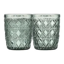 Rattan Tumbler S4 Moss