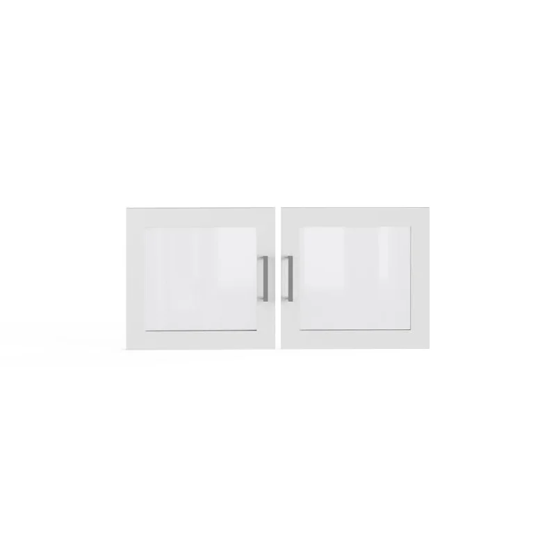 Resi Glass Door Kit - White